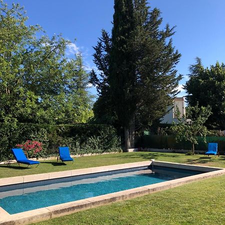 The Hope, Suite Privee Au Sein D'Une Maison Avec Piscine Aix-en-Provence Esterno foto