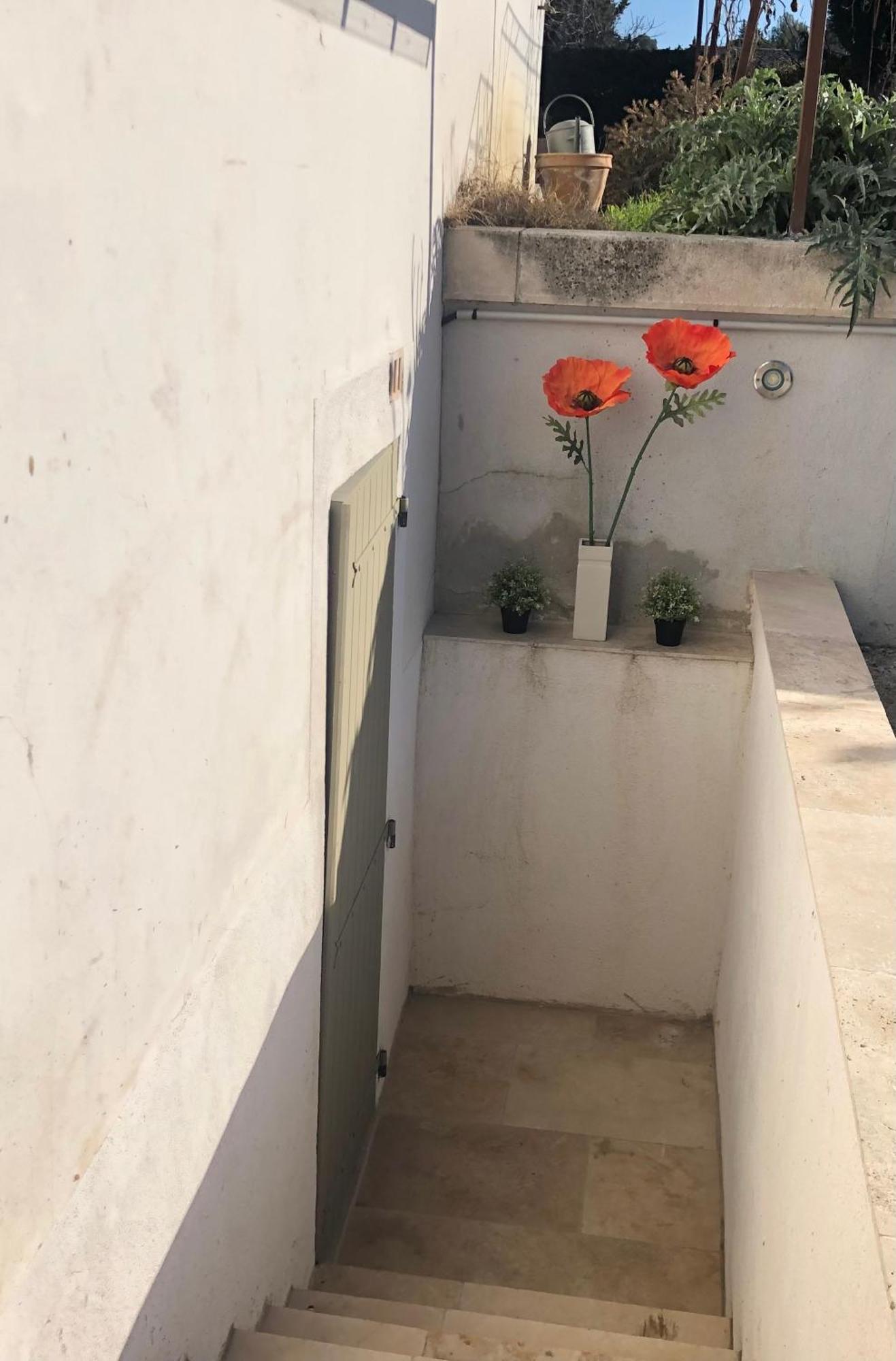 The Hope, Suite Privee Au Sein D'Une Maison Avec Piscine Aix-en-Provence Esterno foto