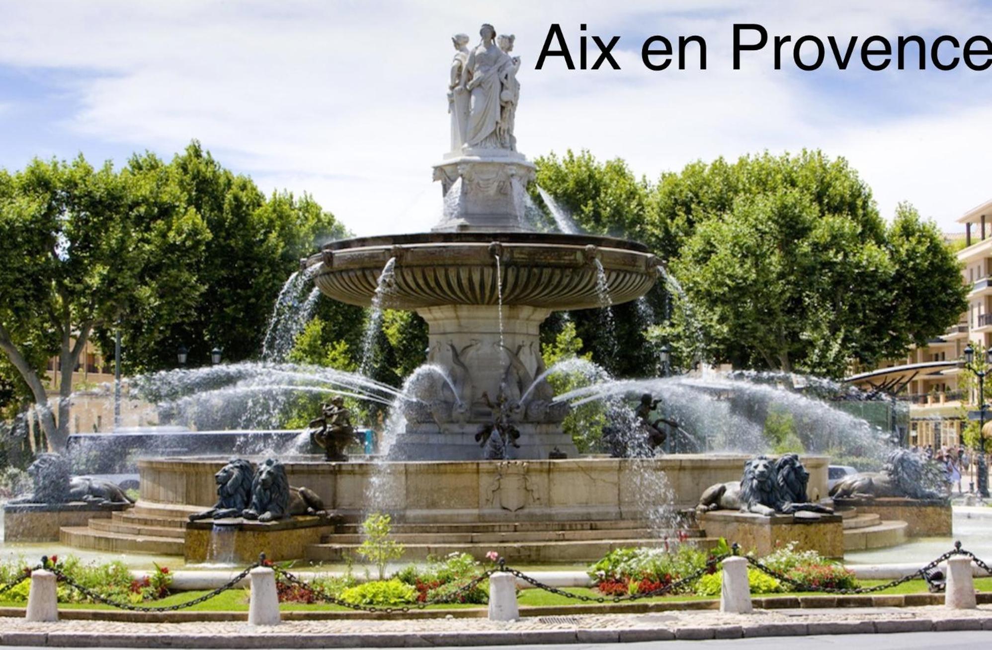 The Hope, Suite Privee Au Sein D'Une Maison Avec Piscine Aix-en-Provence Esterno foto