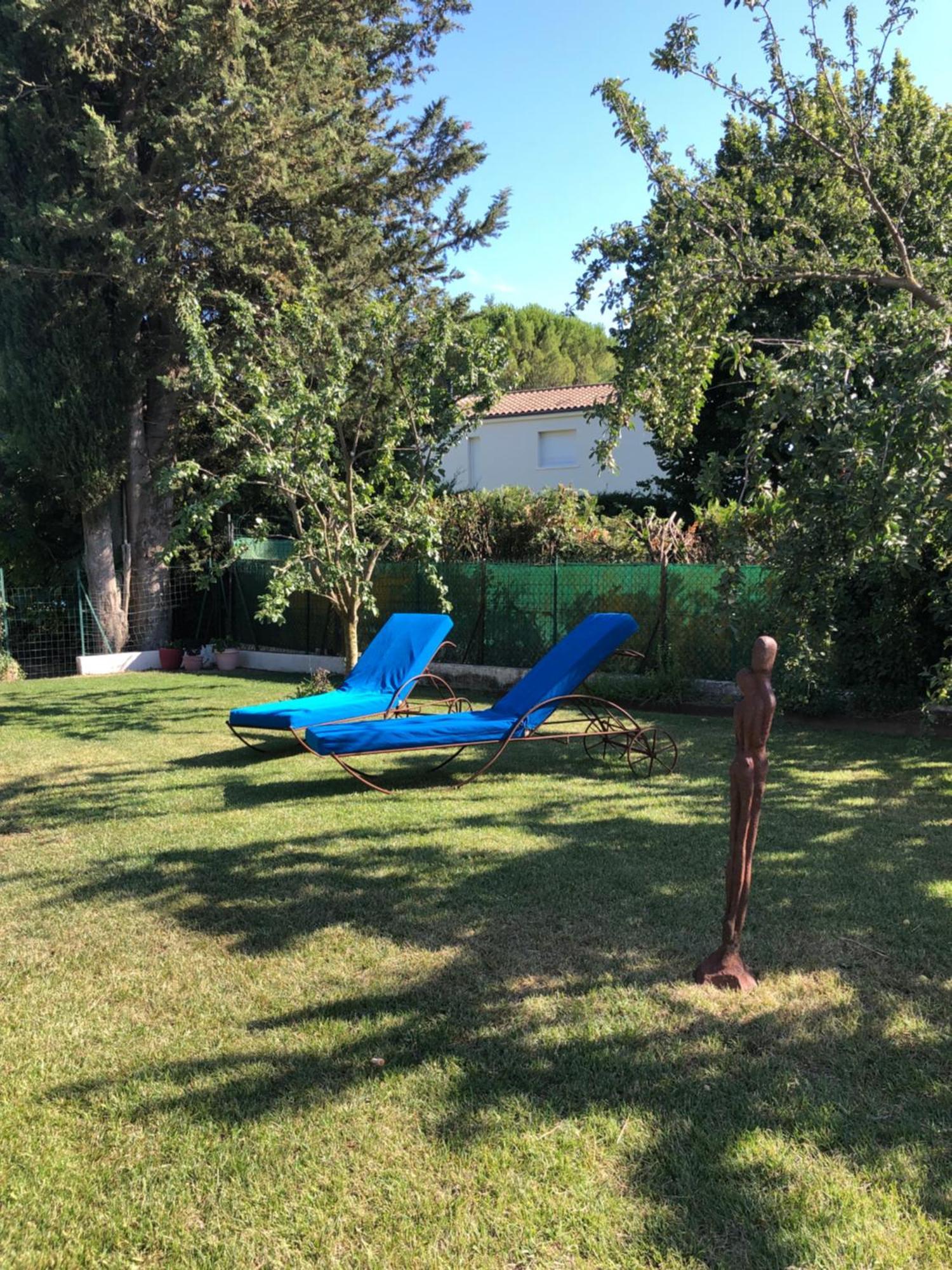 The Hope, Suite Privee Au Sein D'Une Maison Avec Piscine Aix-en-Provence Esterno foto