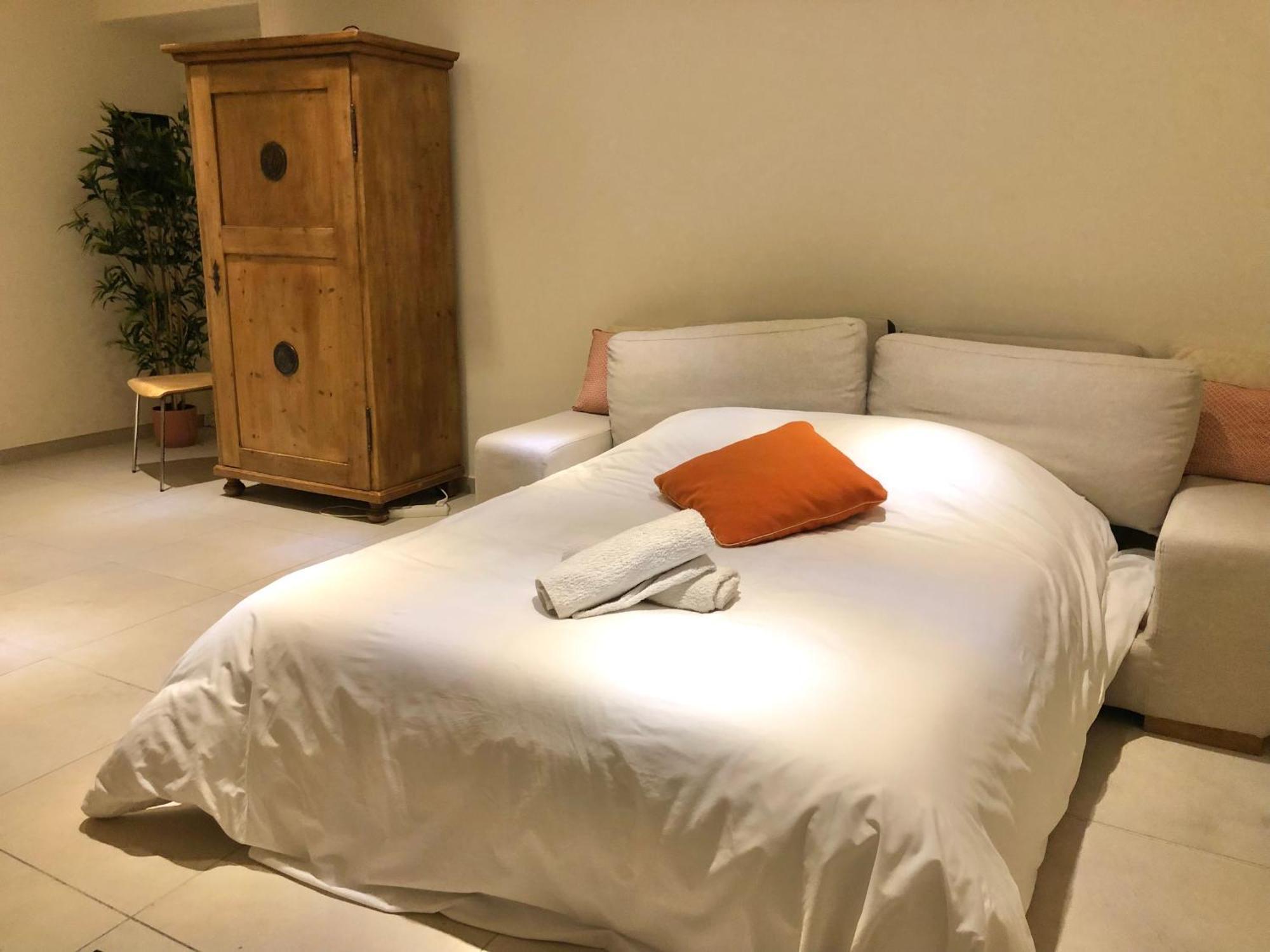The Hope, Suite Privee Au Sein D'Une Maison Avec Piscine Aix-en-Provence Esterno foto